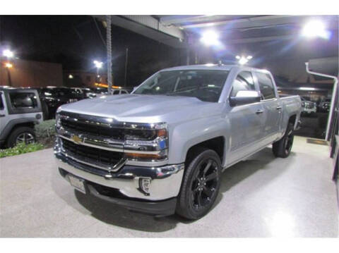2017 Chevrolet Silverado 1500