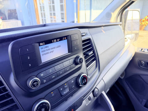 2023 Ford Transit 250