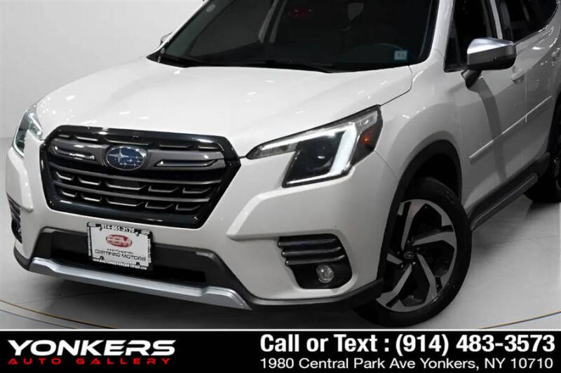 2022 Subaru Forester Touring