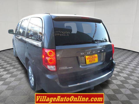 2019 Dodge Grand Caravan SXT