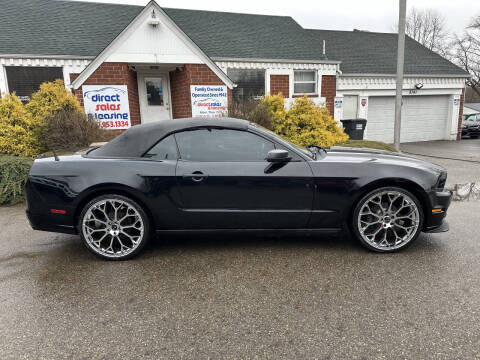 2014 Ford Mustang V6