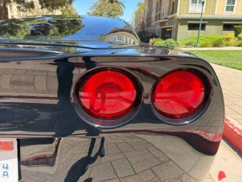 2009 Chevrolet Corvette