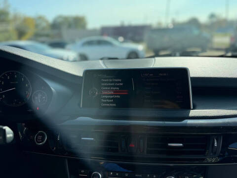 2014 BMW X5 xDrive35i