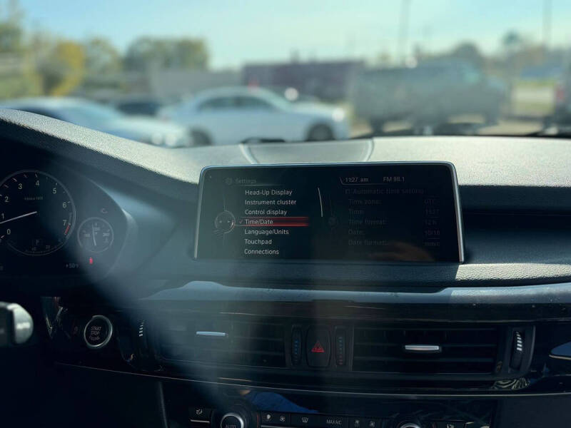 2014 BMW X5 xDrive35i