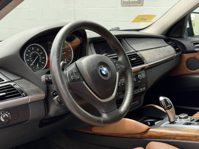 2013 BMW X6 xDrive35i