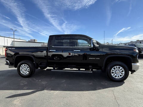 2024 Chevrolet Silverado 3500HD