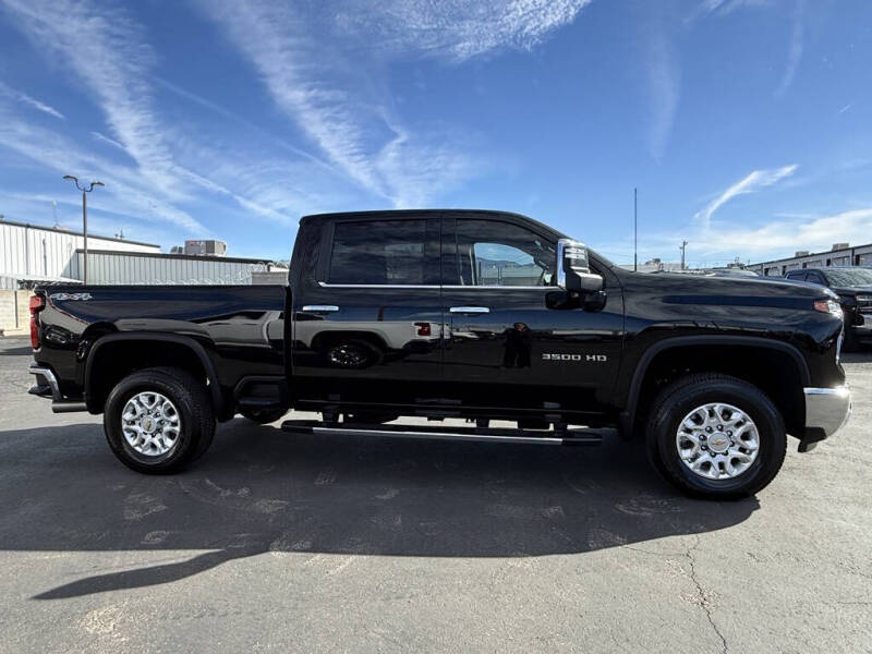 2024 Chevrolet Silverado 3500HD