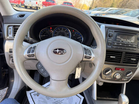 2012 Subaru Forester 2.5X Premium