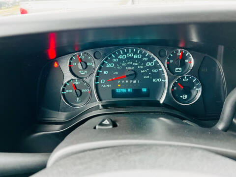 2017 Chevrolet Express LS 3500