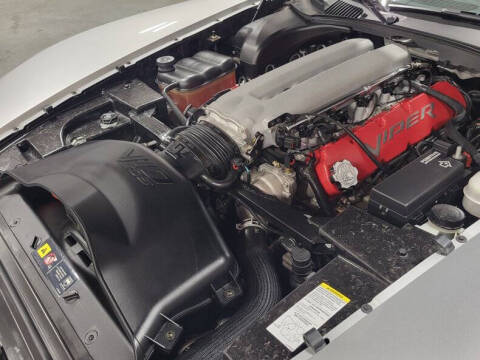 2005 Dodge Viper SRT-10