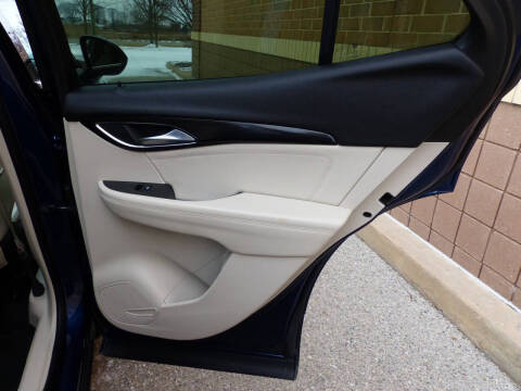 2022 Buick Envision Essence