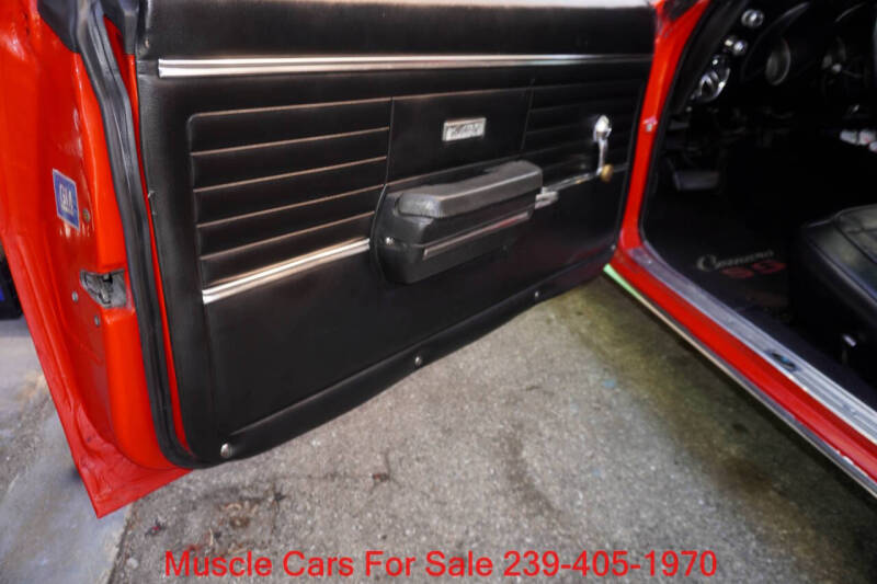 1968 Chevrolet Camaro