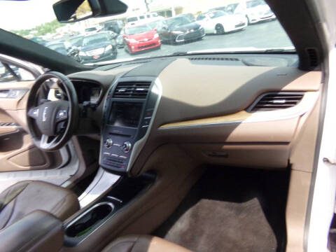 2015 Lincoln MKC