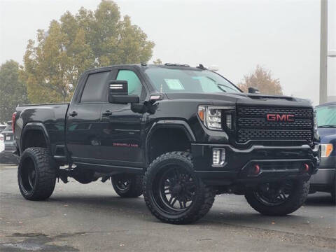 2020 GMC Sierra 3500HD