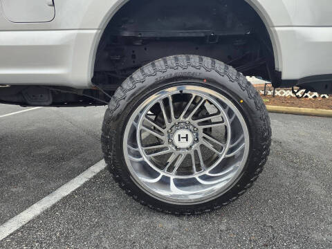 2017 Ford F-350 Super Duty Lariat