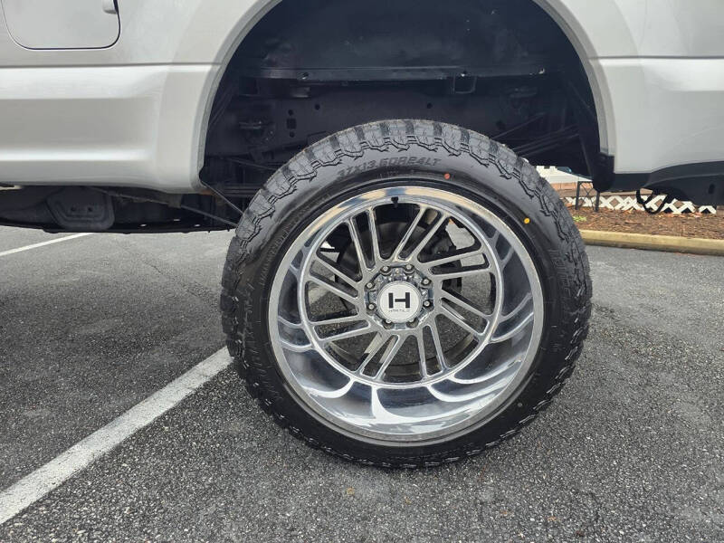 2017 Ford F-350 Super Duty Lariat