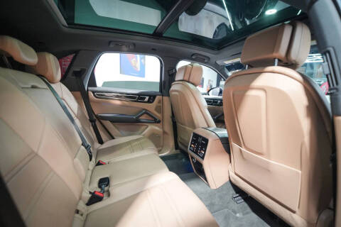 2021 Porsche Cayenne