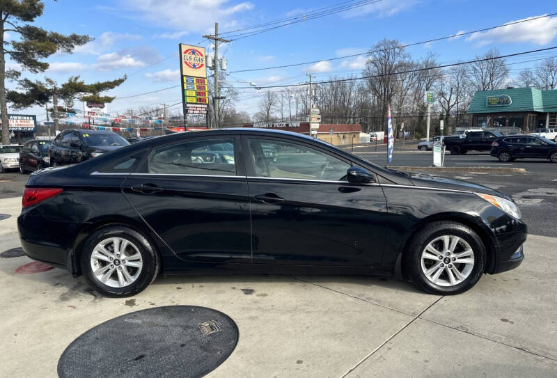 2013 Hyundai Sonata GLS