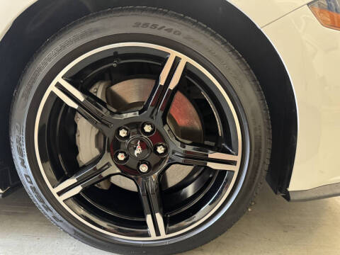 2021 Ford Mustang GT Premium