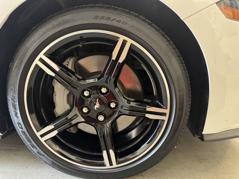 2021 Ford Mustang GT Premium