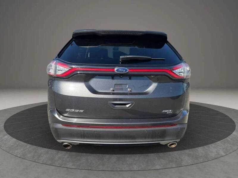 2016 Ford Edge SEL