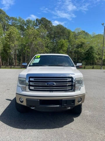 2014 Ford F-150 for sale at Georgia Carmart in Douglas GA