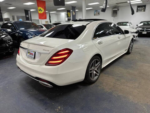 2020 Mercedes-Benz S-Class S 560 4MATIC