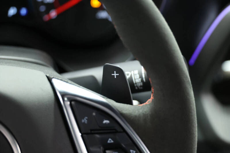 2018 Chevrolet Camaro ZL1