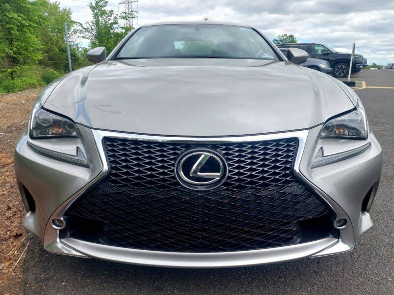 2015 Lexus RC 350