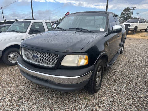 1999 Ford F-150