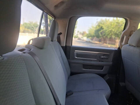 2017 RAM 2500 SLT