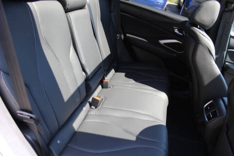 2025 Acura RDX SH-AWD