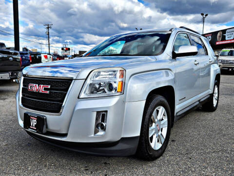 2013 GMC Terrain for sale at Valley VIP Auto Sales LLC in Spokane Valley WA