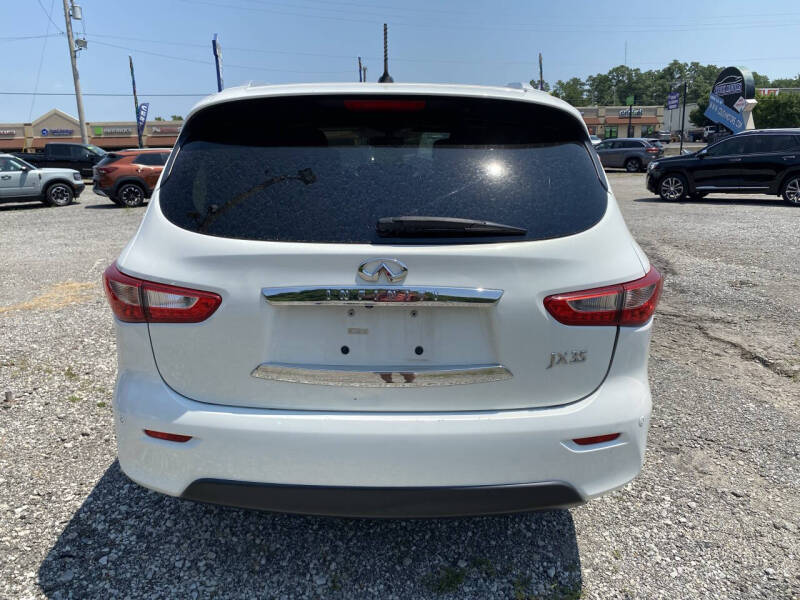 2013 Infiniti JX35