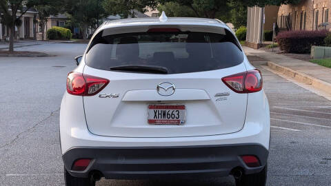 2014 Mazda CX-5 Touring