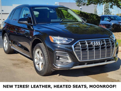 2023 Audi Q5 for sale at Ken Ganley Nissan in Medina OH