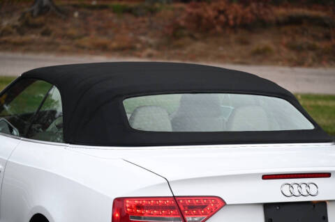 2011 Audi A5 2.0T quattro Prestige