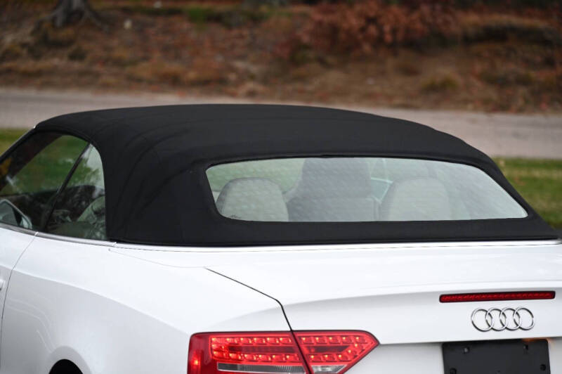 2011 Audi A5 2.0T quattro Prestige