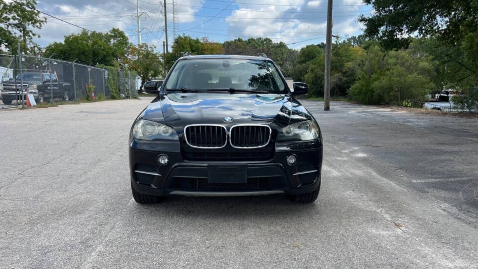 2011 BMW X5 for sale at East Auto Sales LLC in Raleigh, NC