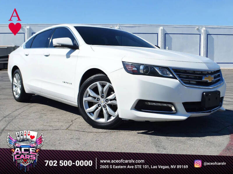 2019 Chevrolet Impala LT