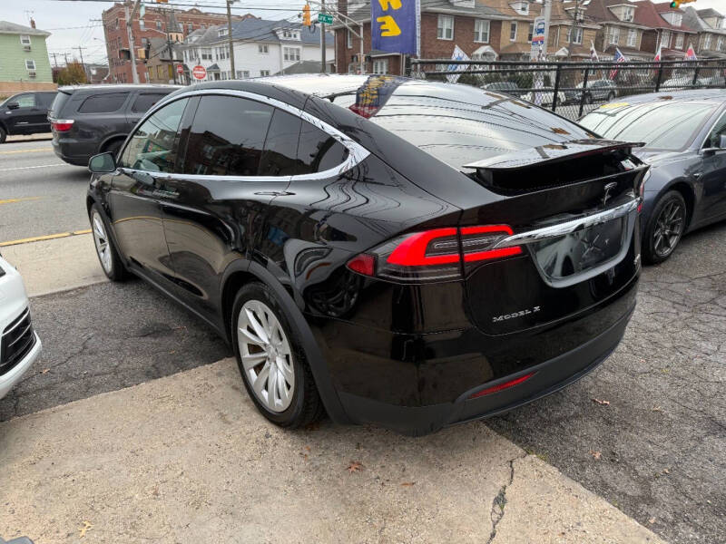 2017 Tesla Model X 100D