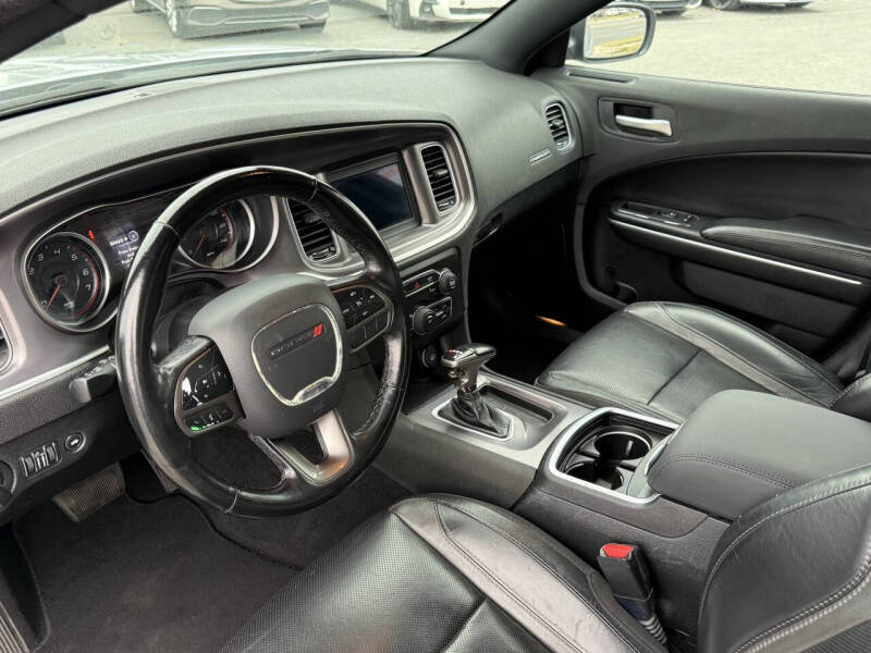 2021 Dodge Charger SXT