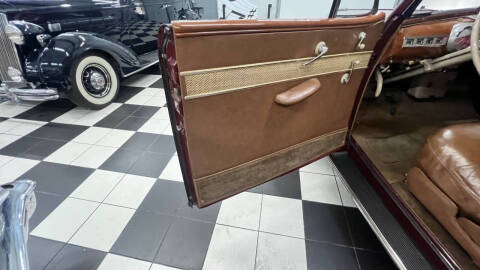 1947 Mercury Convertible