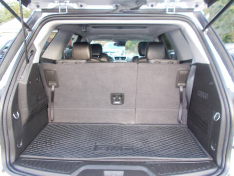 2014 GMC Acadia Denali