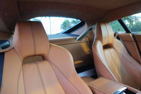 2009 Aston Martin V8 Vantage