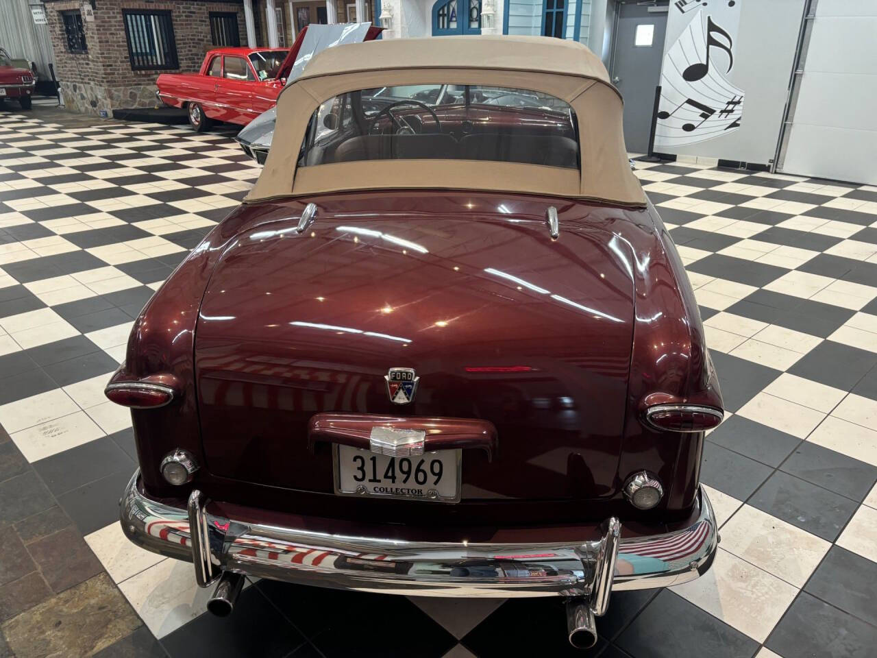 1950 Ford Custom 7