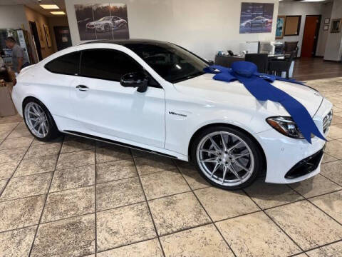 2017 Mercedes-Benz C-Class AMG C 63 S
