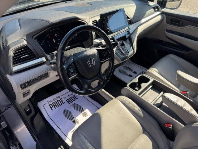 2019 Honda Odyssey EX-L