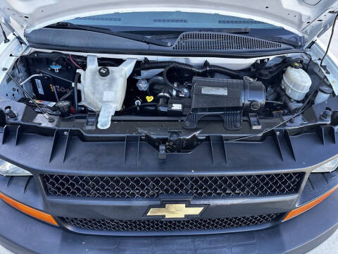 2015 Chevrolet Express 2500