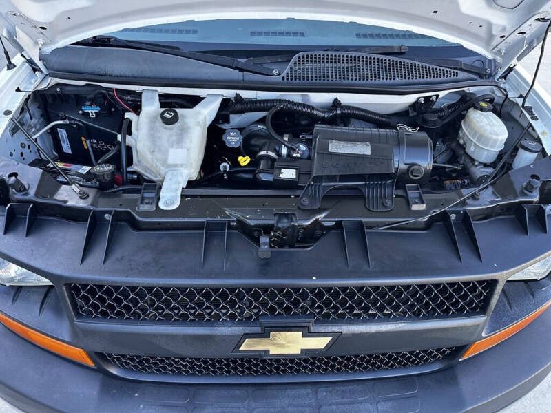 2015 Chevrolet Express 2500